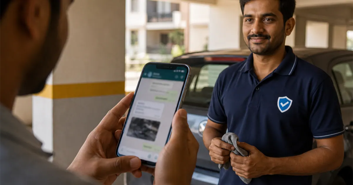 Mechanic Near Me in Hitech City, Hyderabad